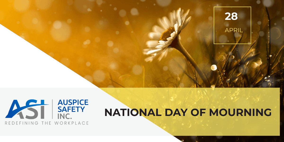 National Day Of Mourning