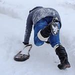 Preventing Slips And Falls In The Winter