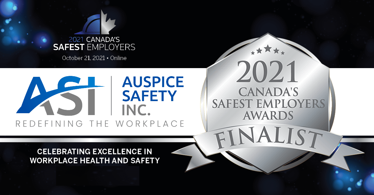2021 Canada's Safest Employers awards