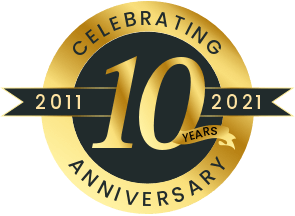 10 year anniversary celebration
