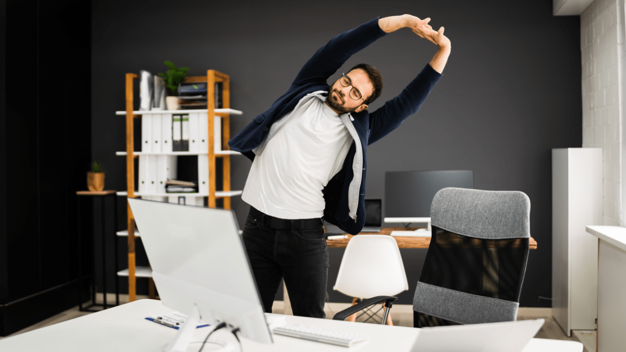 movement and ergonomics in the workplace
