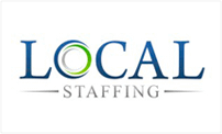 Local Staffing Logo