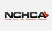 National Capital Heavy Construction Logo